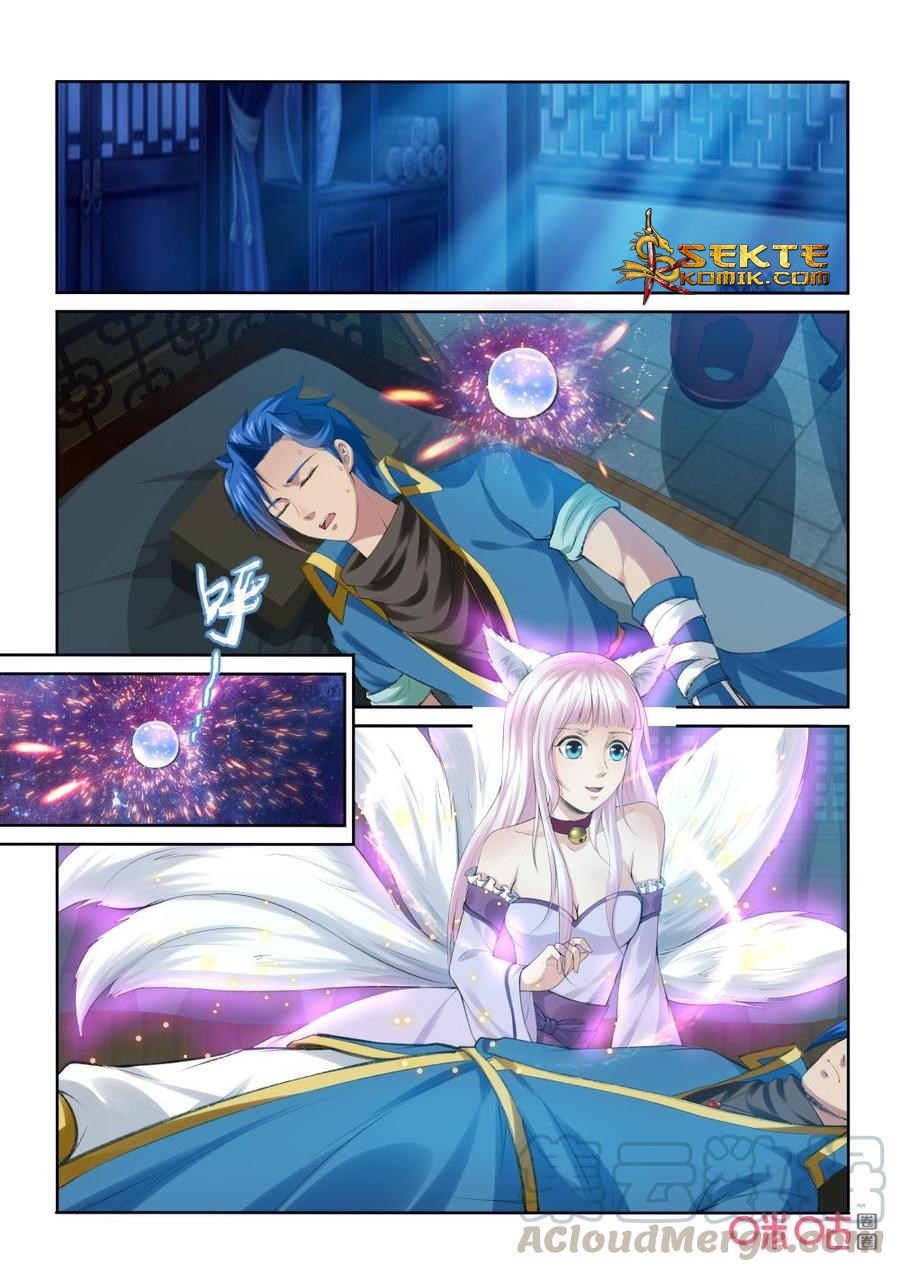 Jiuxing Tianchen Chapter 204 halaman 6