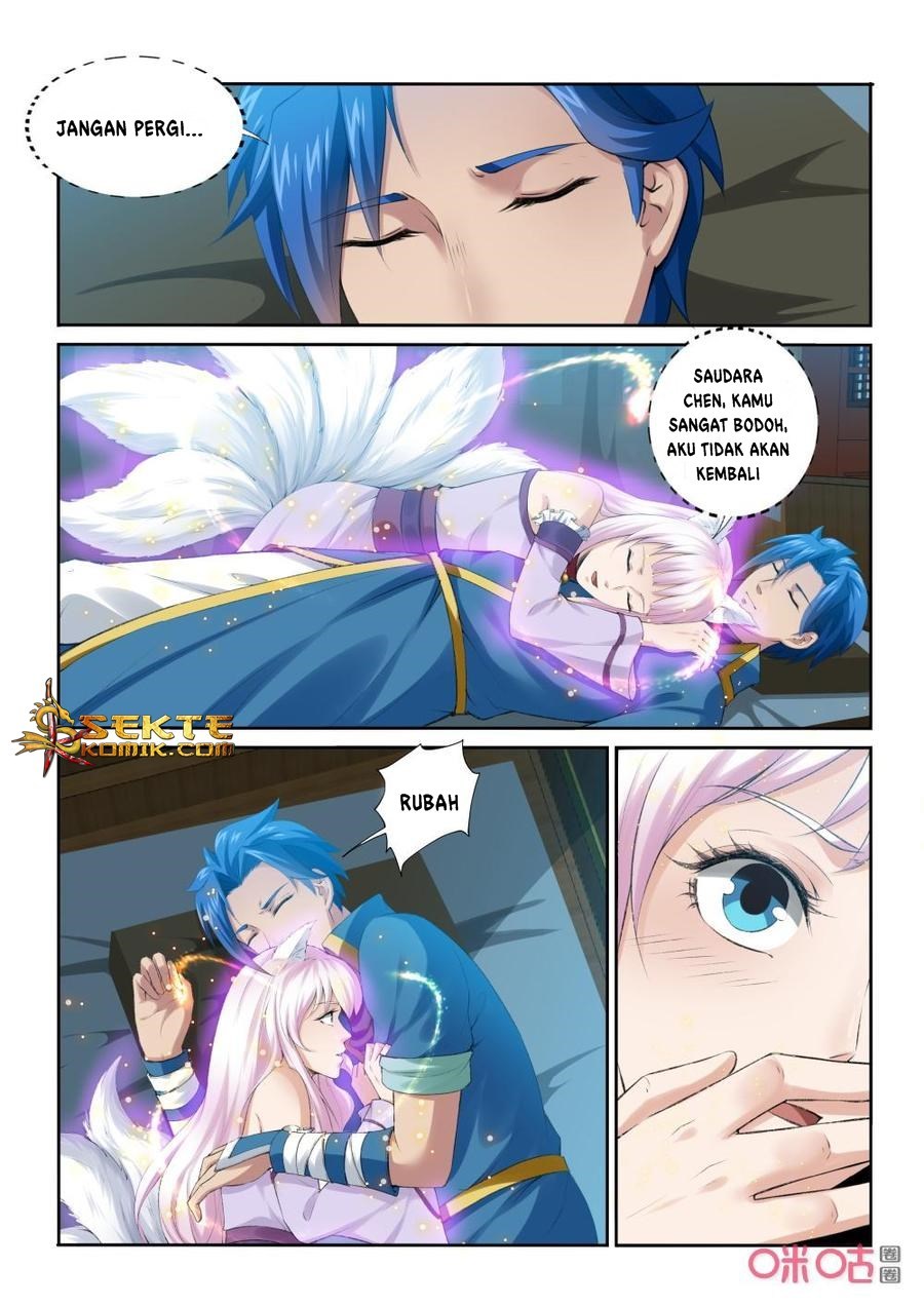 Jiuxing Tianchen Chapter 204 halaman 7