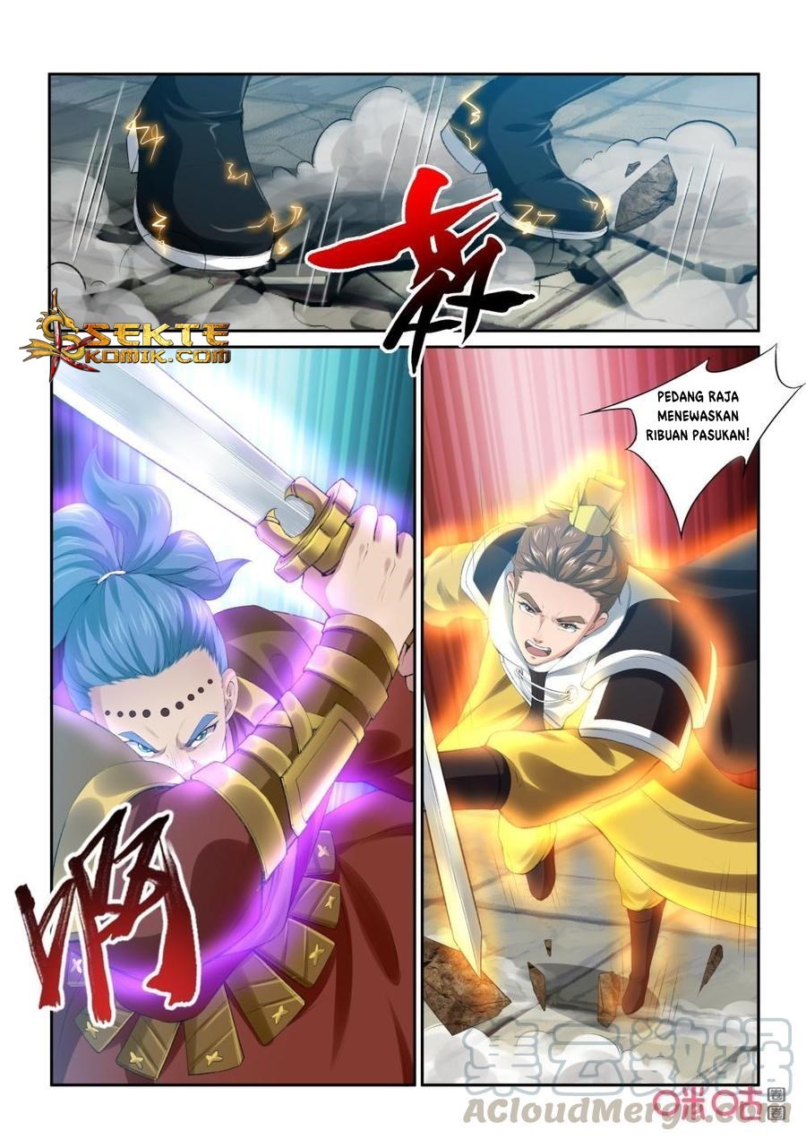 Jiuxing Tianchen Chapter 205 halaman 2