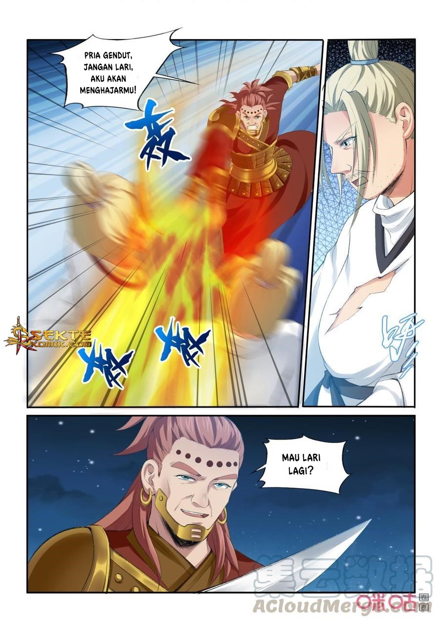 Jiuxing Tianchen Chapter 205 halaman 4
