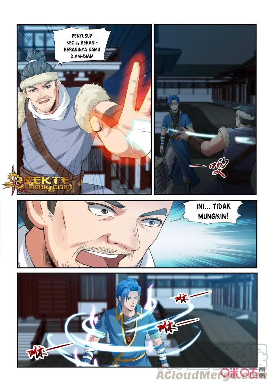 Jiuxing Tianchen Chapter 205 halaman 6