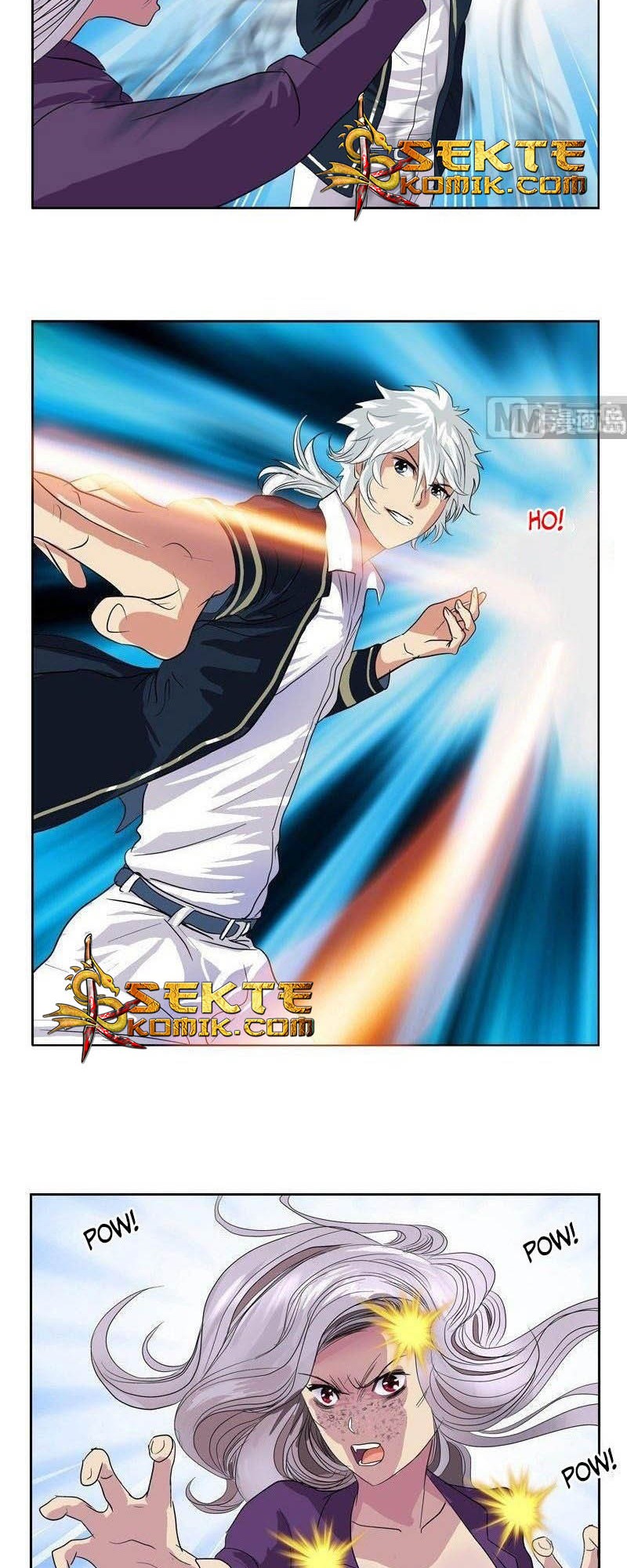 Doctor in The House Chapter 65 halaman 7