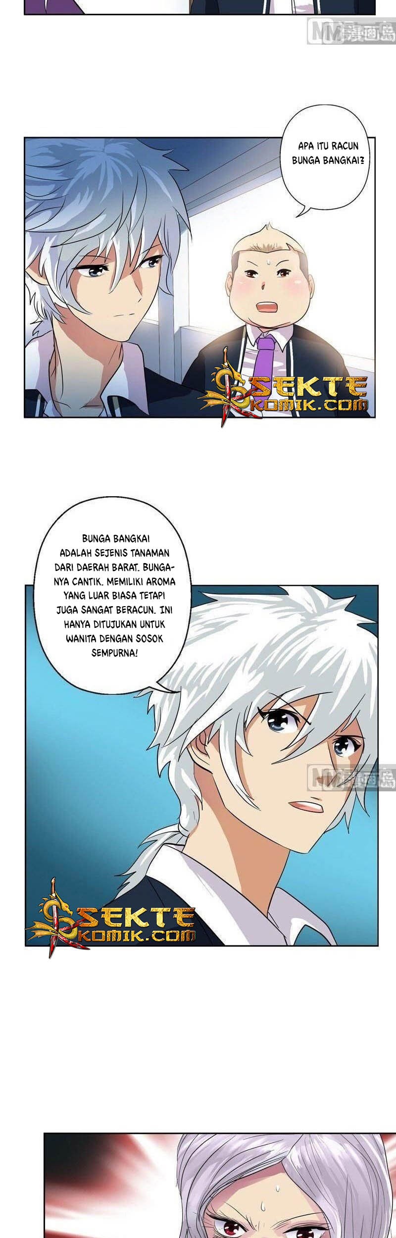 Doctor in The House Chapter 65 halaman 10