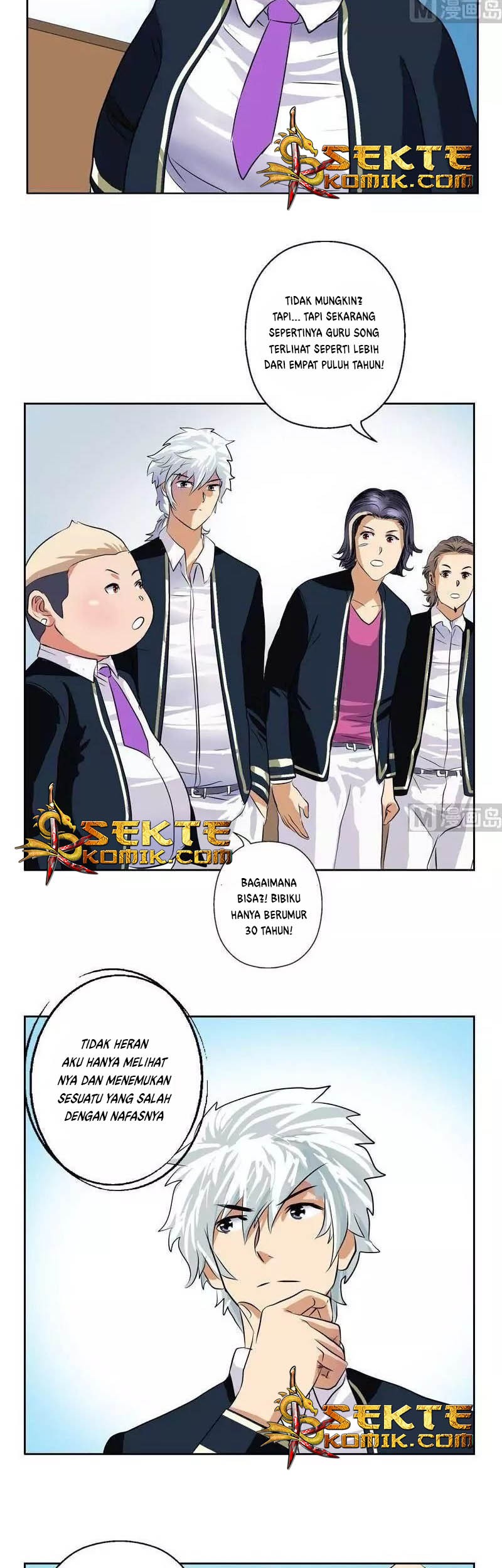 Doctor in The House Chapter 64 halaman 10