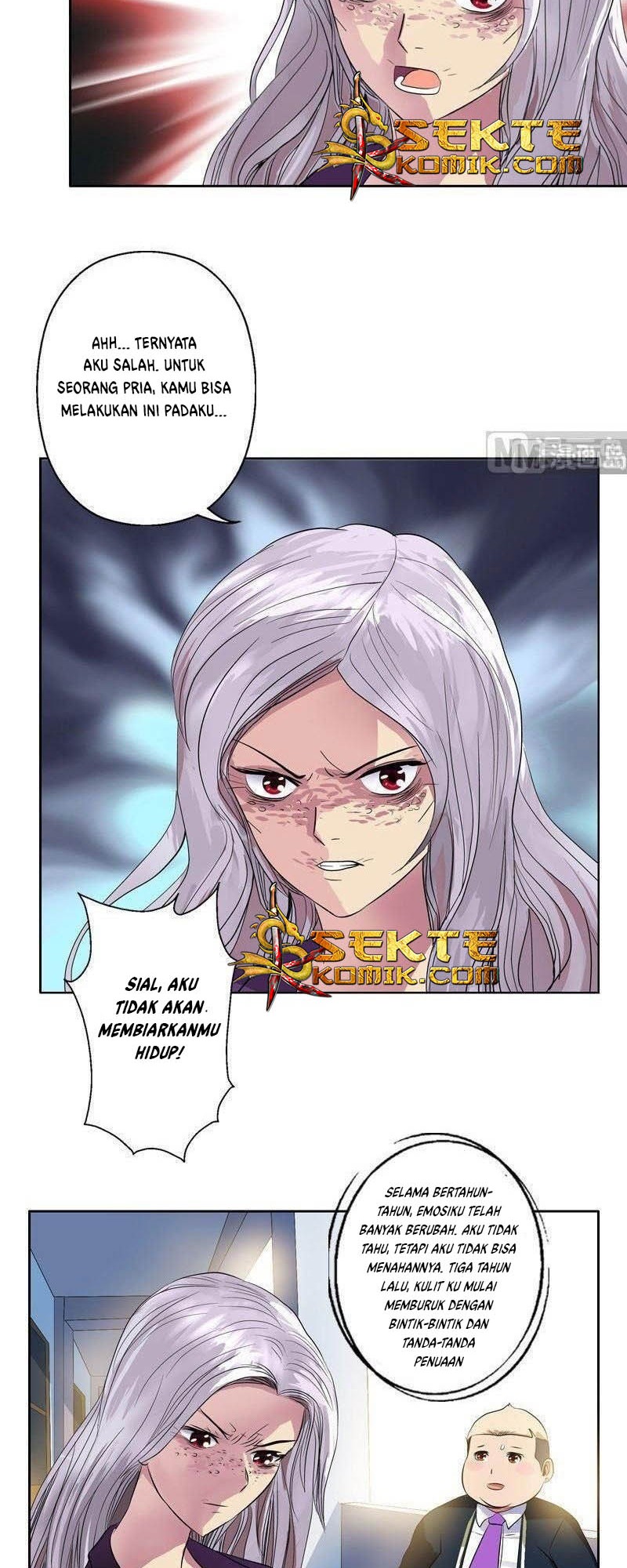 Doctor in The House Chapter 66 halaman 11