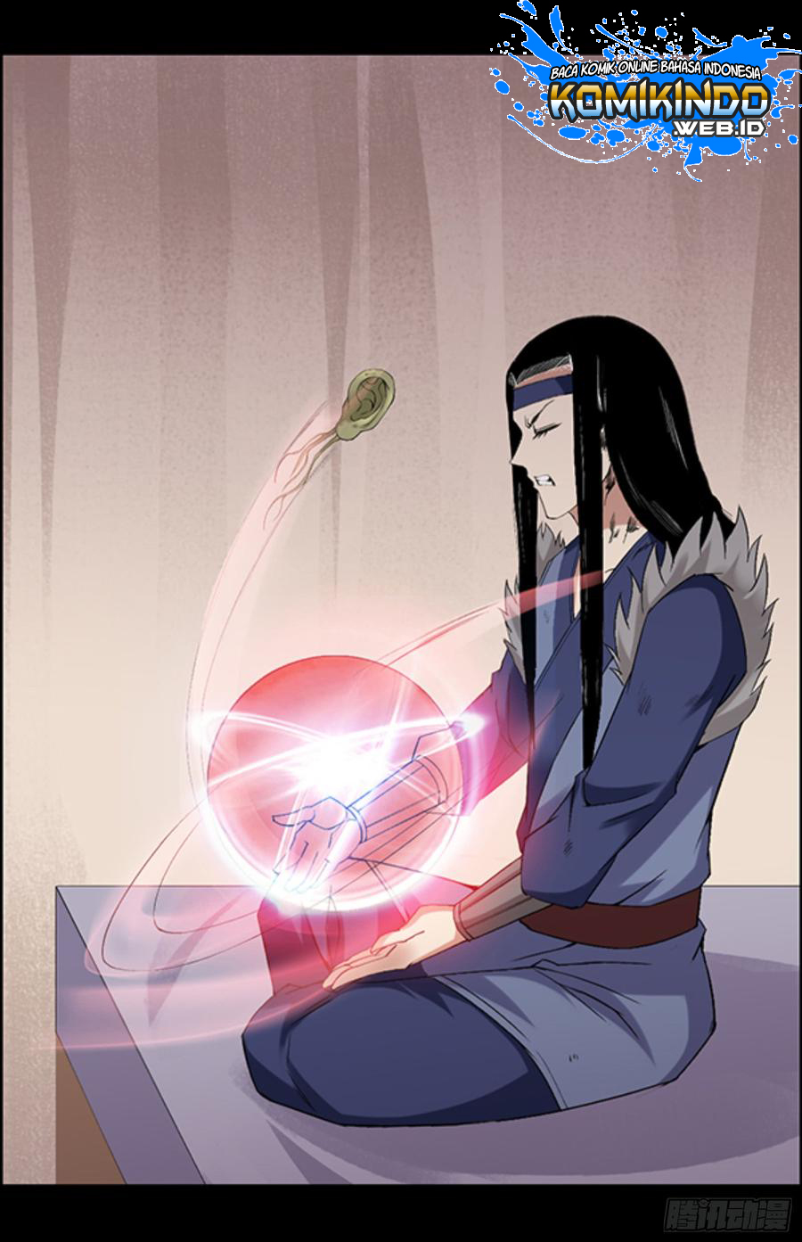 Master of Gu Chapter 96 halaman 5