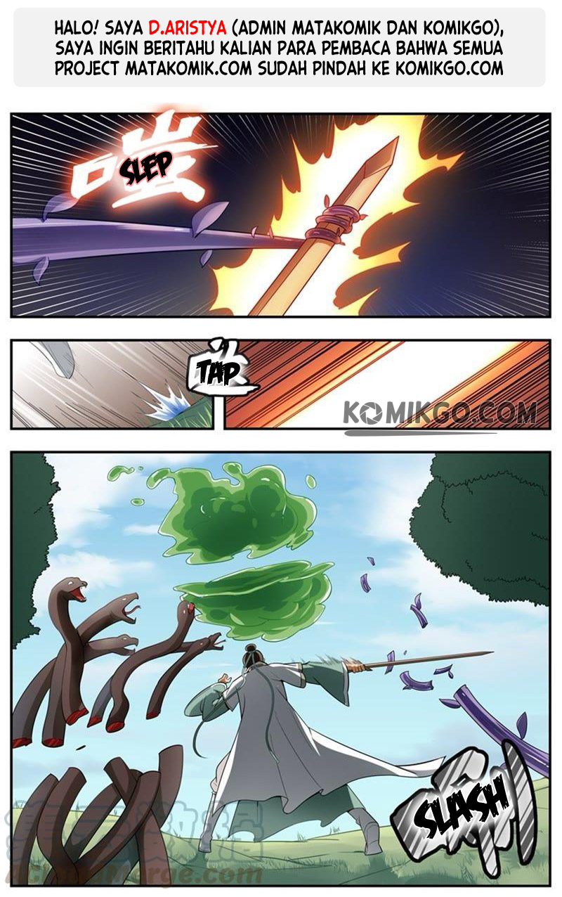 I Shall Seal the Heavens Chapter 94 halaman 2