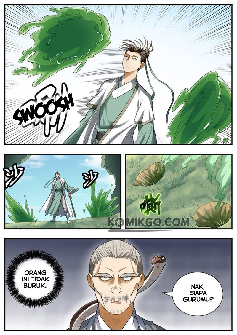 I Shall Seal the Heavens Chapter 94 halaman 3