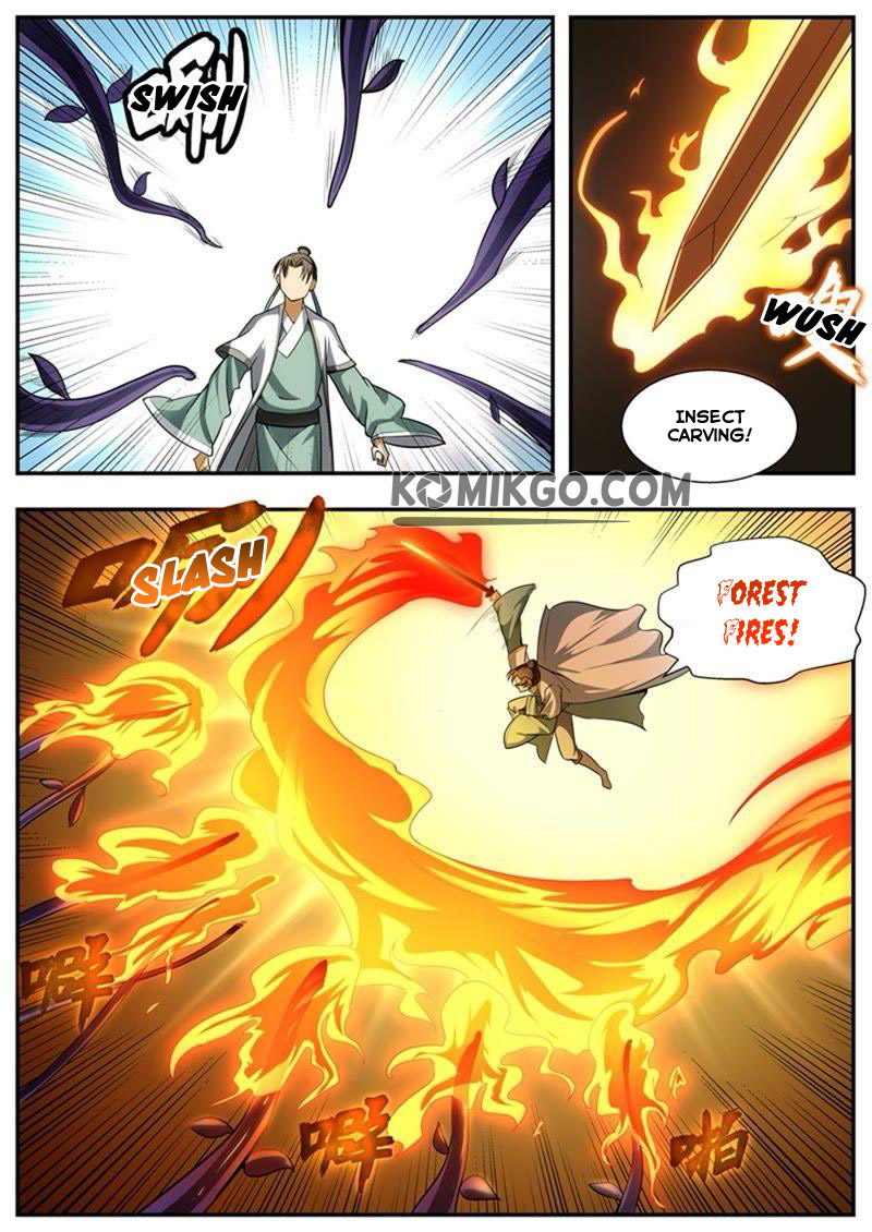 I Shall Seal the Heavens Chapter 94 halaman 6