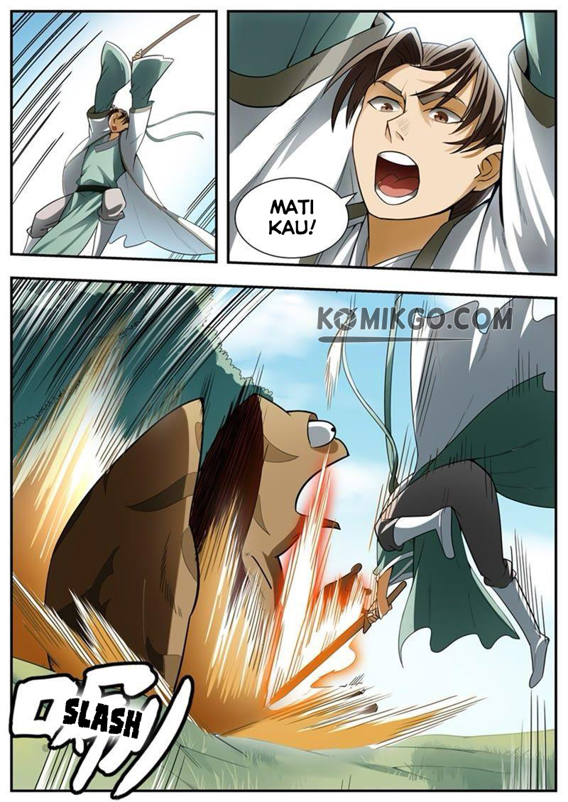 I Shall Seal the Heavens Chapter 94 halaman 9