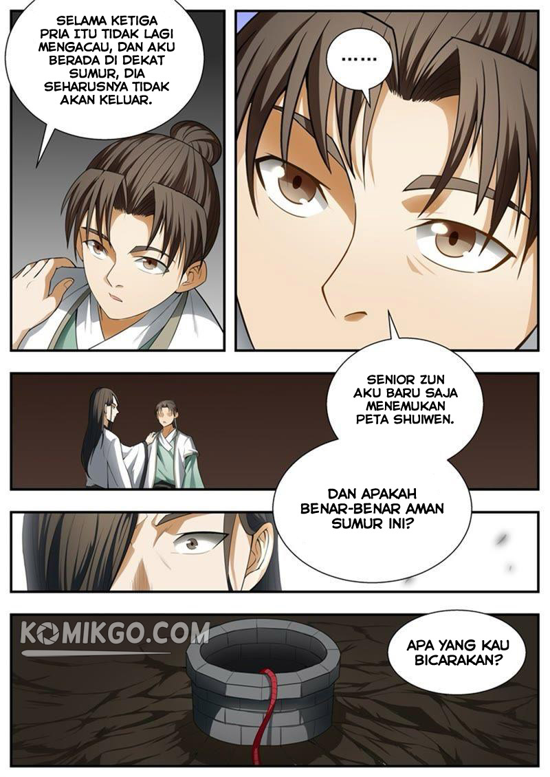 I Shall Seal the Heavens Chapter 95 halaman 11
