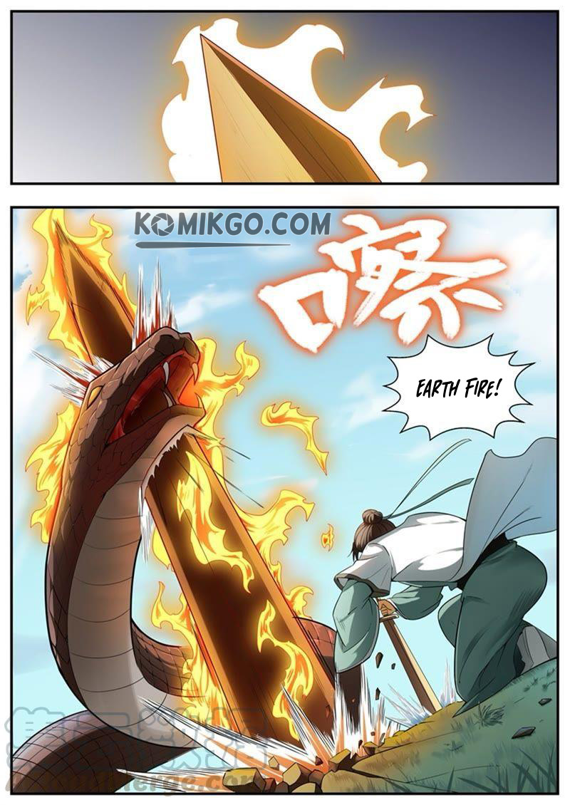 I Shall Seal the Heavens Chapter 95 halaman 2