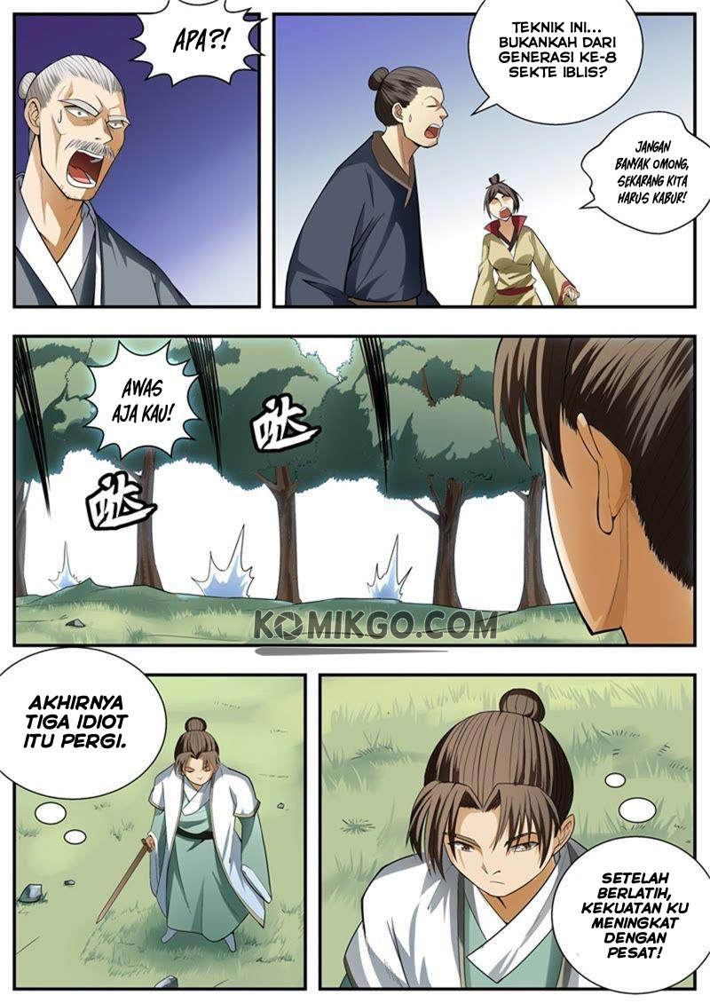 I Shall Seal the Heavens Chapter 95 halaman 3