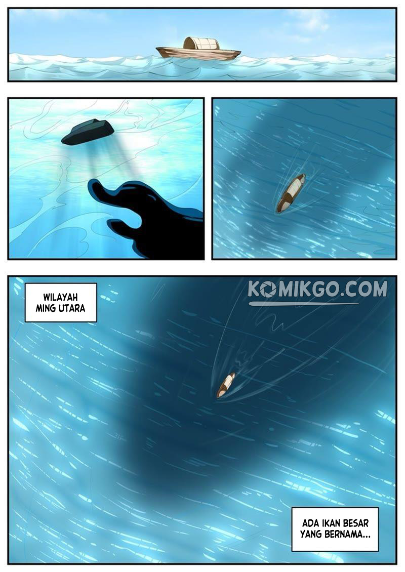 I Shall Seal the Heavens Chapter 96 halaman 3