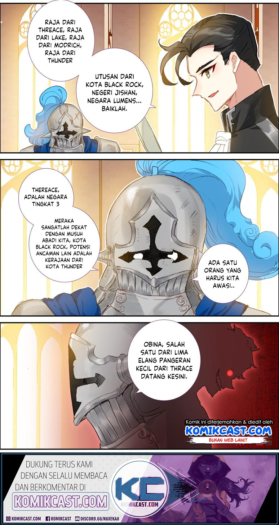 Long Live The King Chapter 123 halaman 14