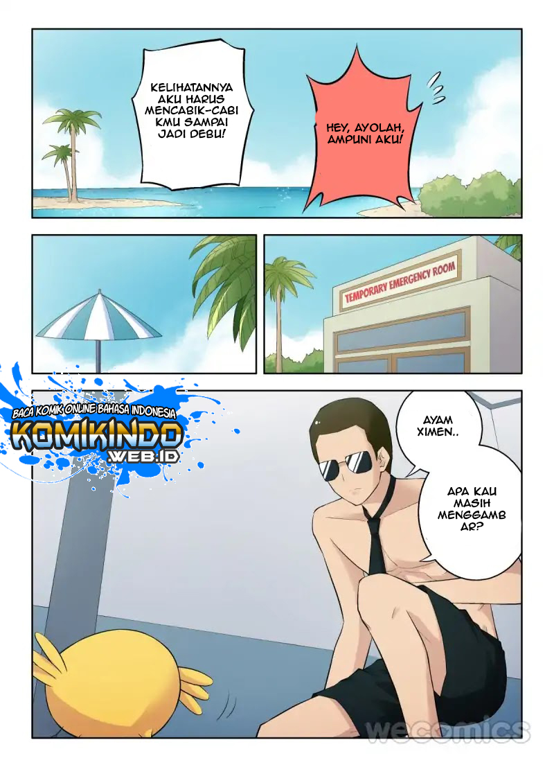 Wang pai Yu shi Chapter 65 halaman 11