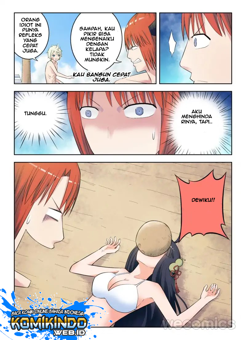 Wang pai Yu shi Chapter 65 halaman 3