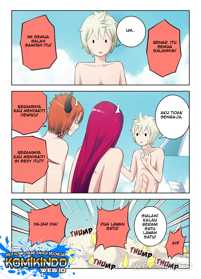 Wang pai Yu shi Chapter 65 halaman 5