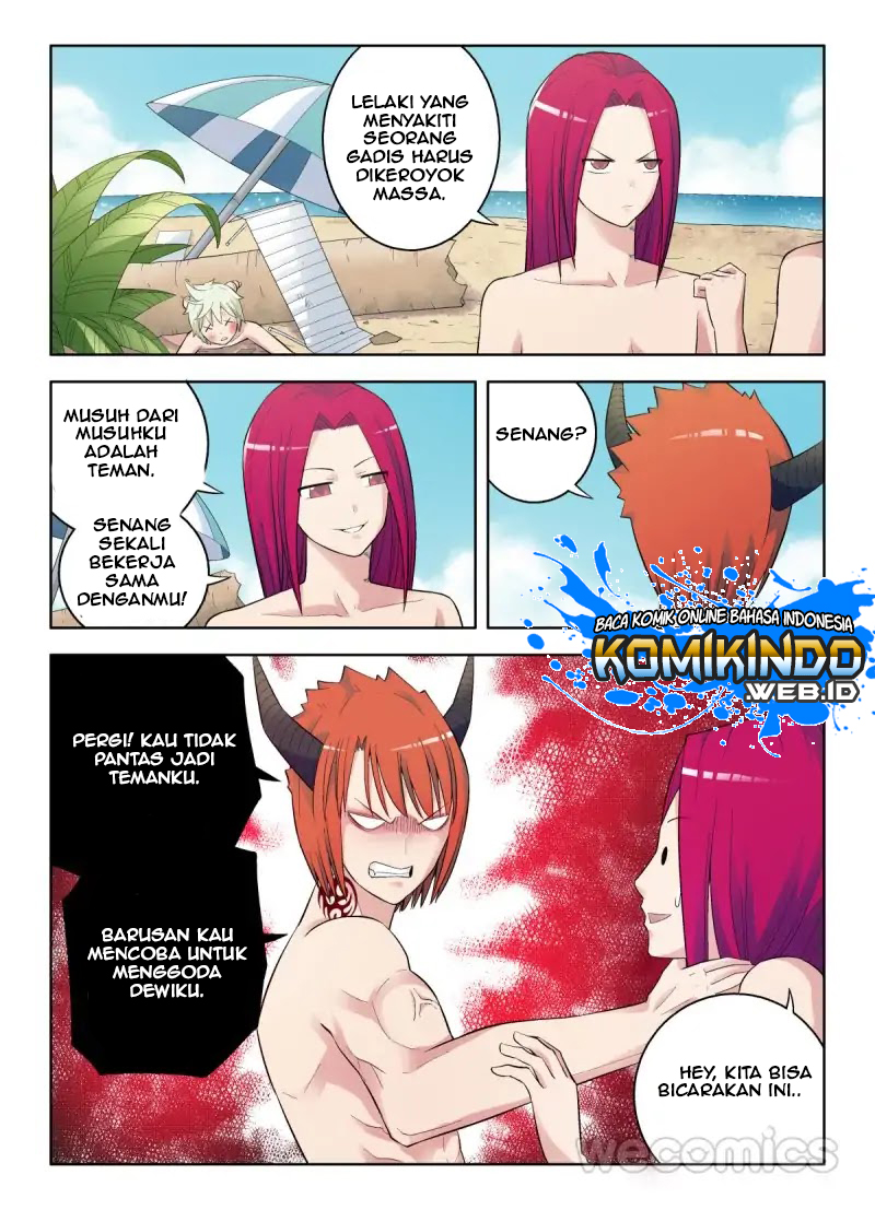 Wang pai Yu shi Chapter 65 halaman 8