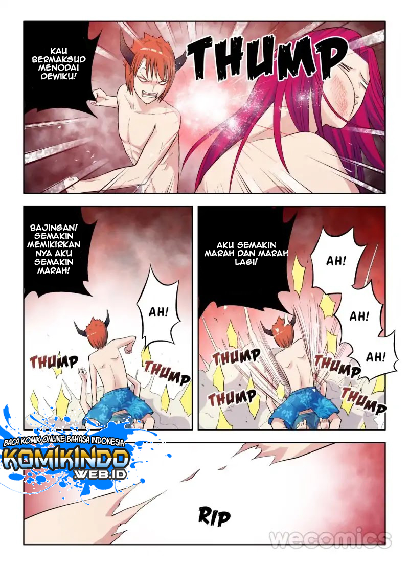 Wang pai Yu shi Chapter 65 halaman 9