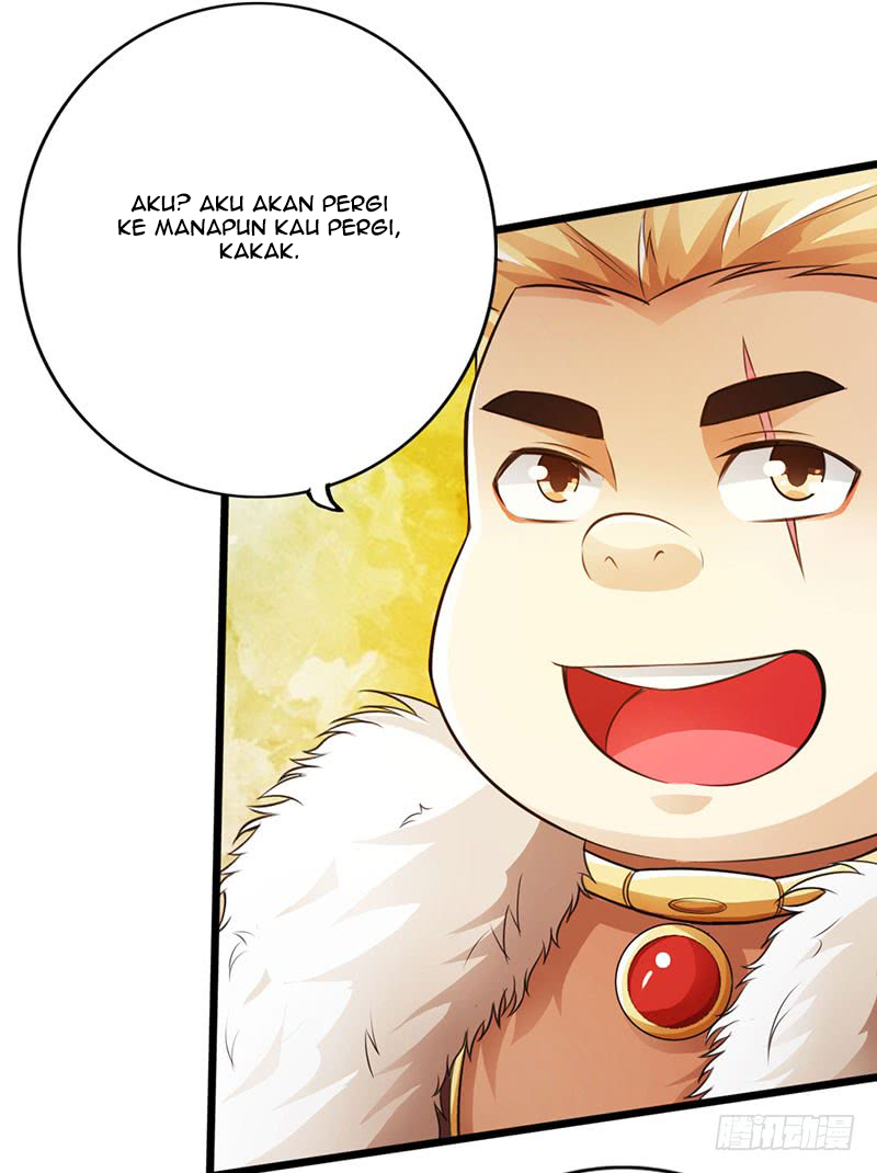 The Rebirt Taikoo Devil Chapter 60 halaman 11