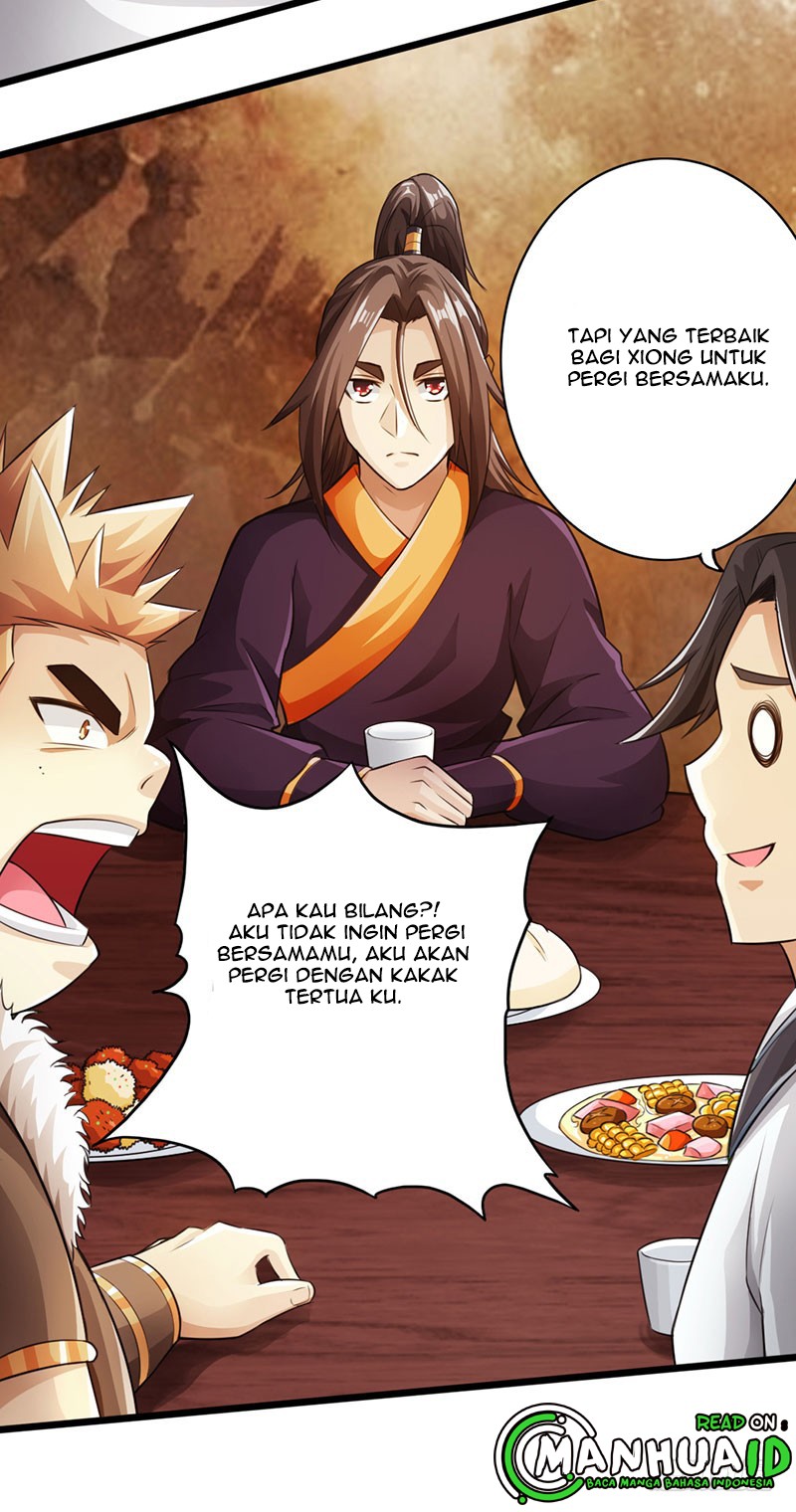 The Rebirt Taikoo Devil Chapter 60 halaman 13