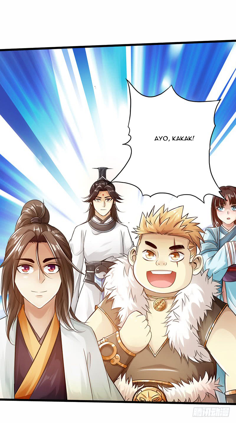 The Rebirt Taikoo Devil Chapter 60 halaman 26