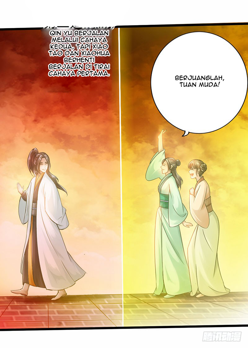 The Rebirt Taikoo Devil Chapter 60 halaman 29