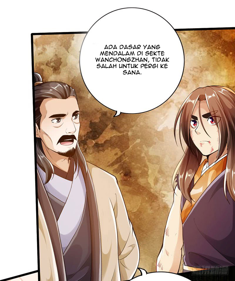 The Rebirt Taikoo Devil Chapter 60 halaman 3