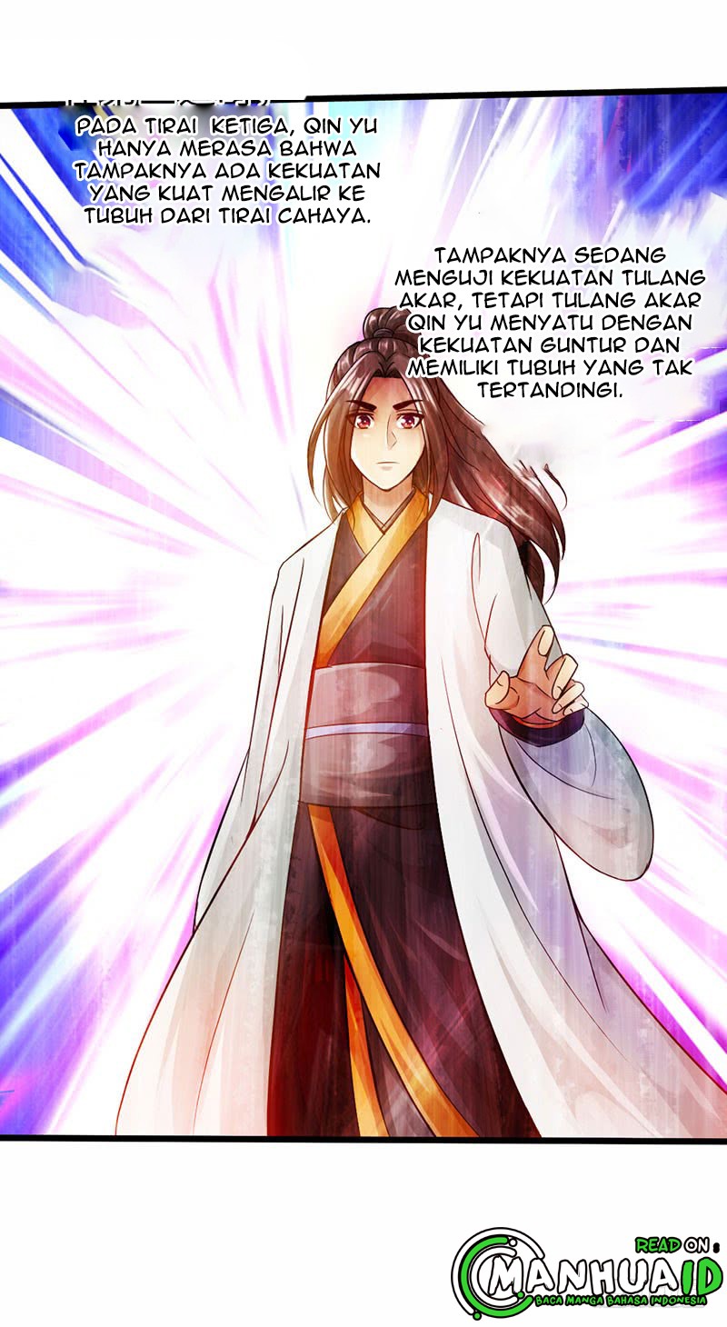 The Rebirt Taikoo Devil Chapter 60 halaman 30