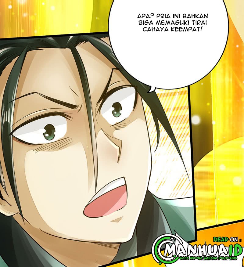 The Rebirt Taikoo Devil Chapter 60 halaman 35