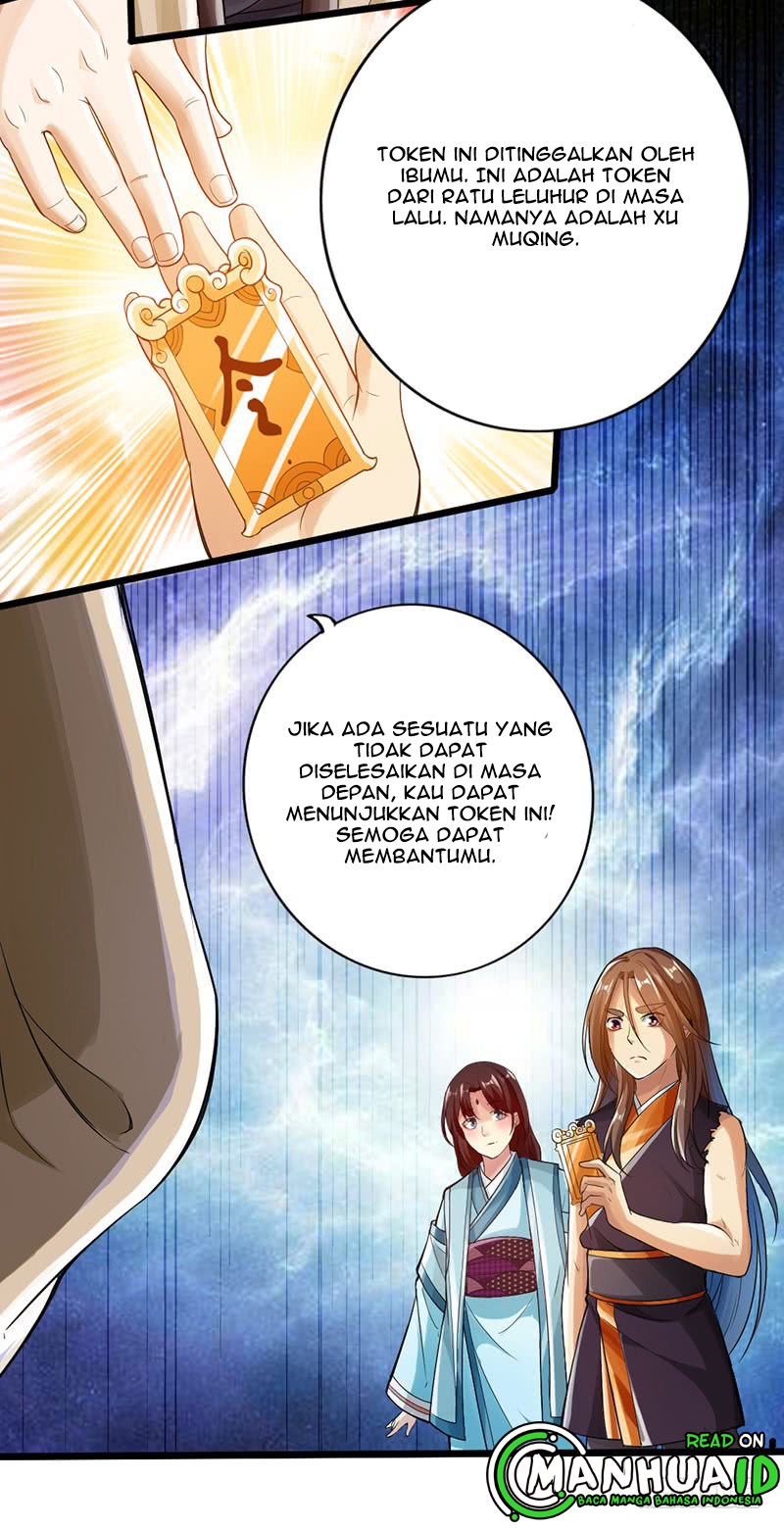 The Rebirt Taikoo Devil Chapter 60 halaman 4