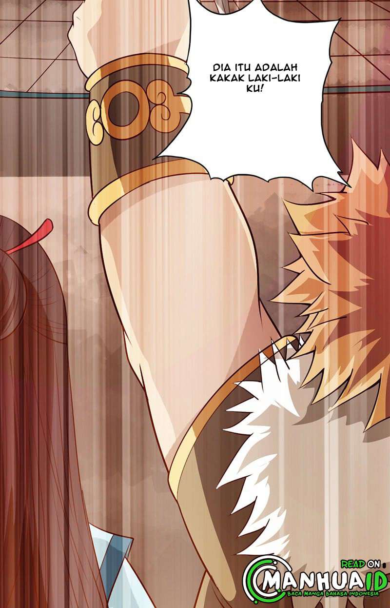 The Rebirt Taikoo Devil Chapter 59 halaman 14