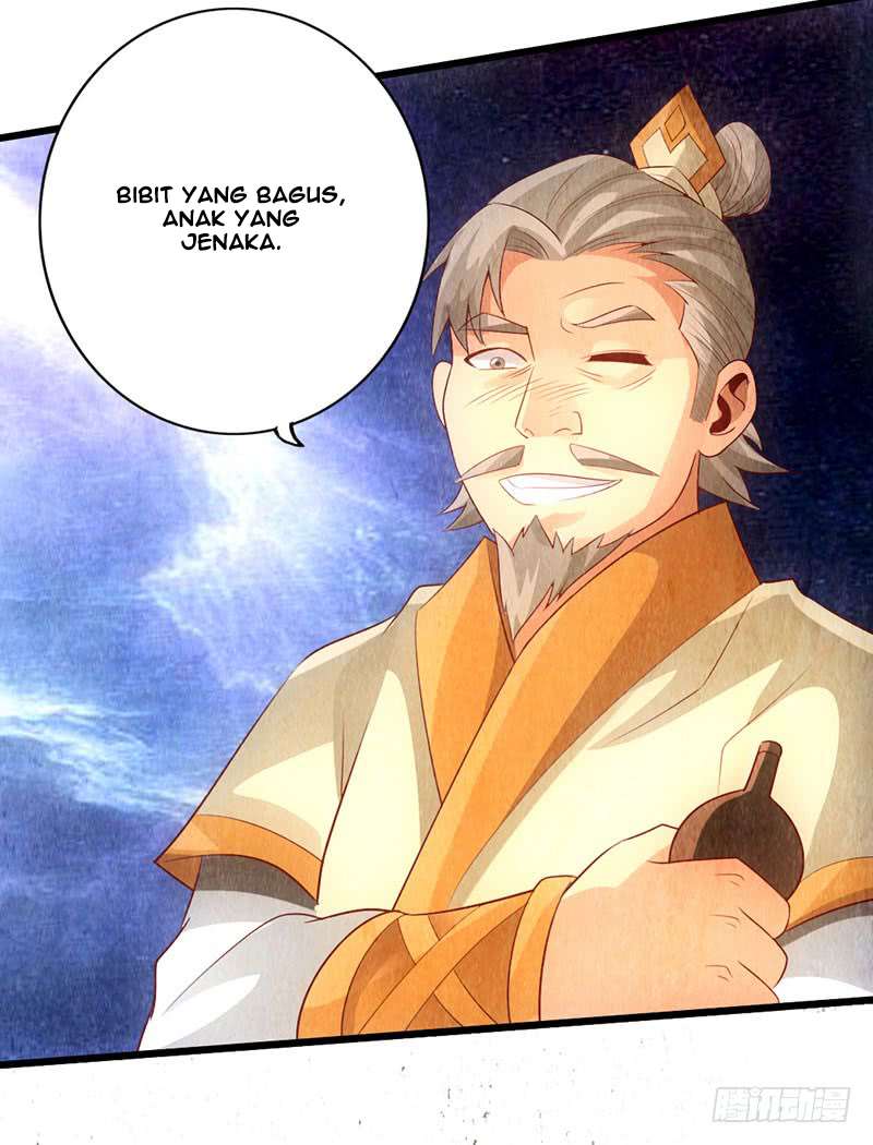 The Rebirt Taikoo Devil Chapter 59 halaman 21