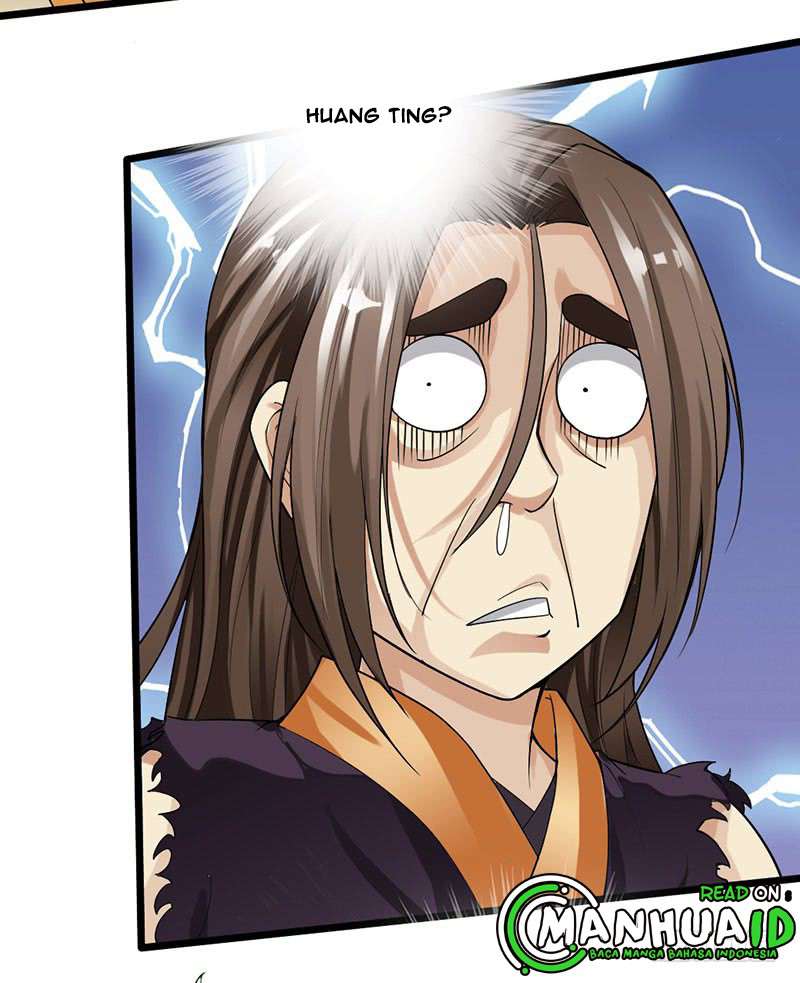The Rebirt Taikoo Devil Chapter 59 halaman 30