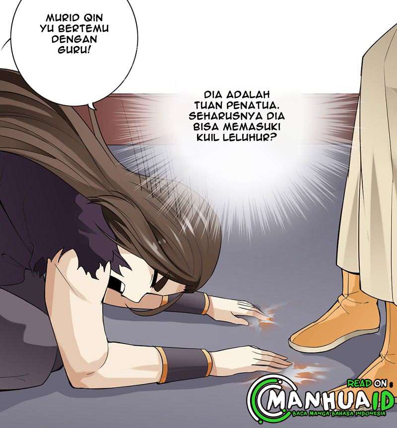 The Rebirt Taikoo Devil Chapter 59 halaman 33