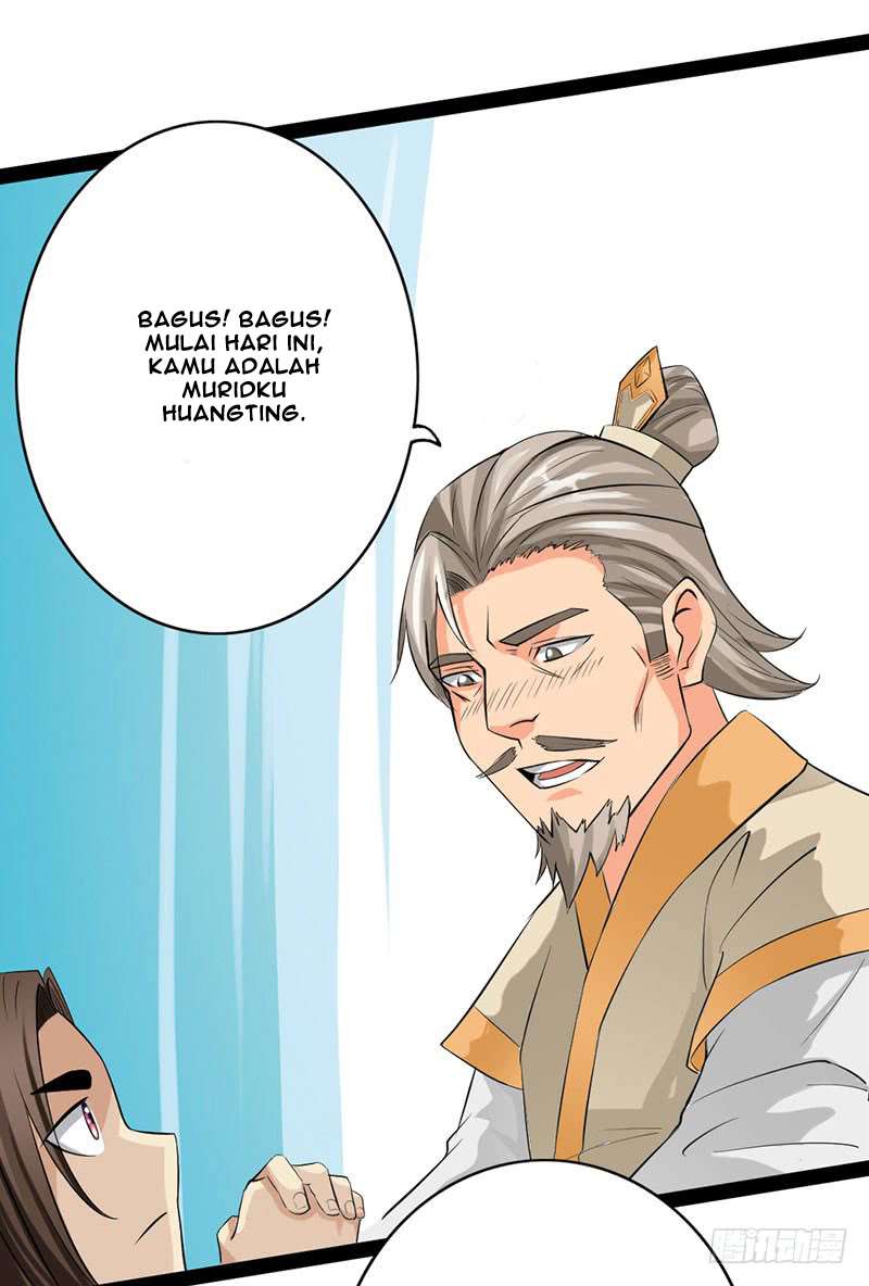 The Rebirt Taikoo Devil Chapter 59 halaman 34
