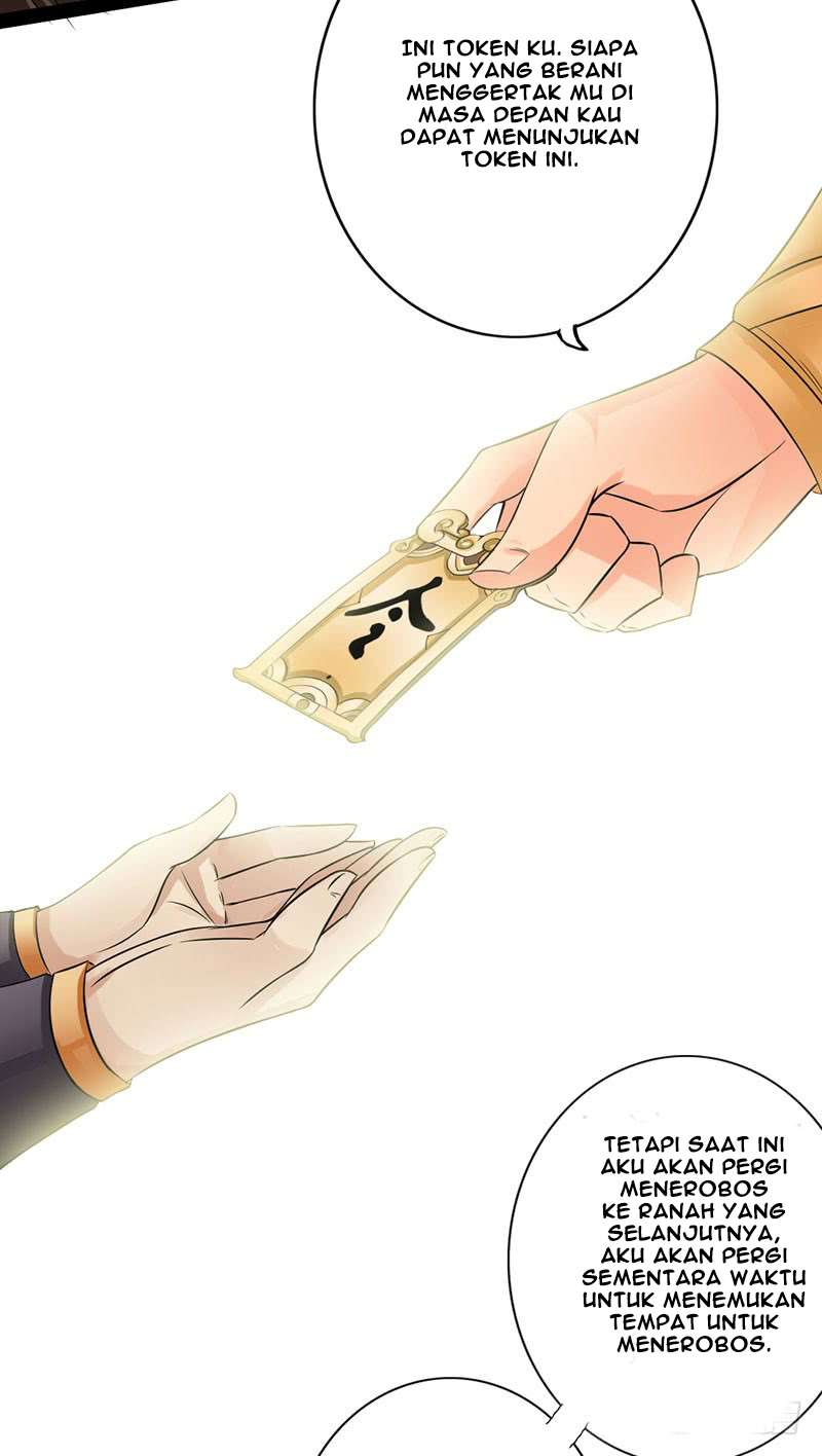 The Rebirt Taikoo Devil Chapter 59 halaman 35