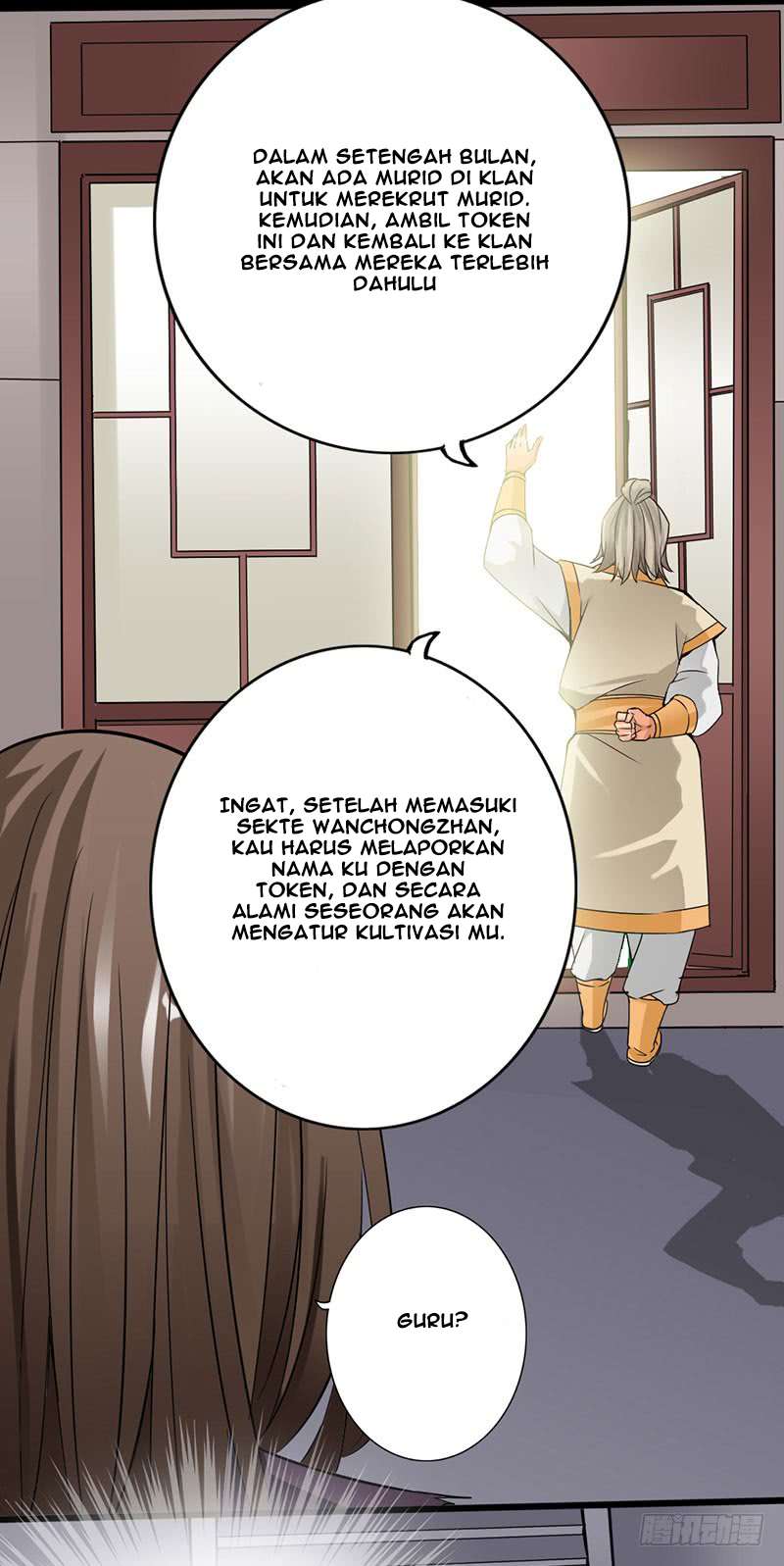The Rebirt Taikoo Devil Chapter 59 halaman 37