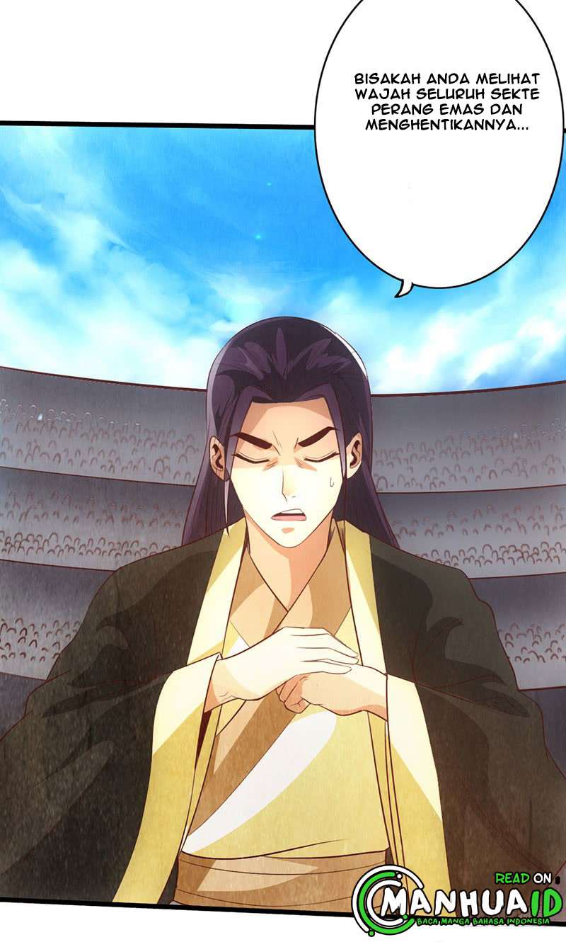 The Rebirt Taikoo Devil Chapter 59 halaman 4