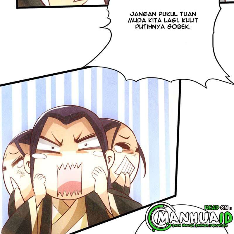 The Rebirt Taikoo Devil Chapter 59 halaman 6