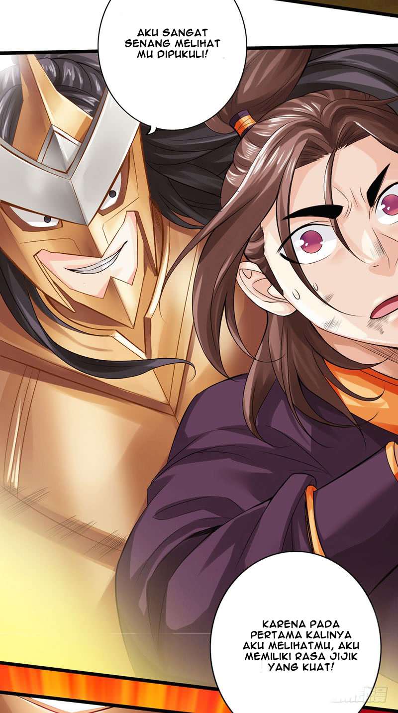 The Rebirt Taikoo Devil Chapter 58 halaman 14