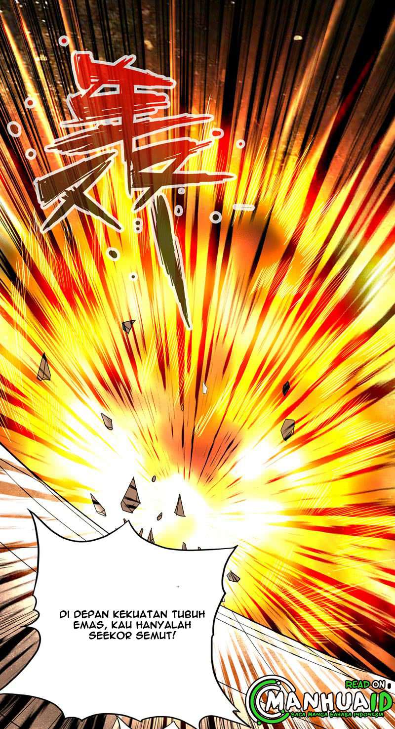 The Rebirt Taikoo Devil Chapter 58 halaman 21