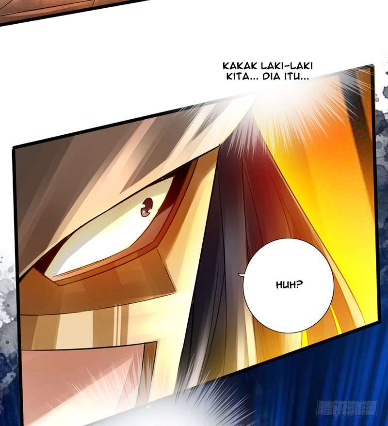 The Rebirt Taikoo Devil Chapter 58 halaman 25