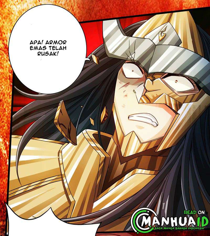 The Rebirt Taikoo Devil Chapter 58 halaman 31