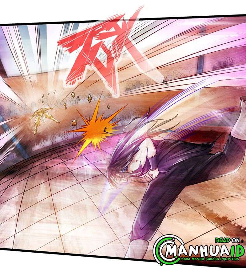 The Rebirt Taikoo Devil Chapter 58 halaman 36