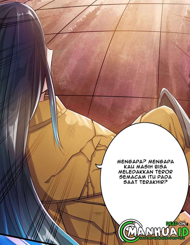 The Rebirt Taikoo Devil Chapter 58 halaman 38