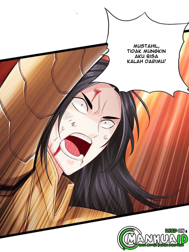 The Rebirt Taikoo Devil Chapter 58 halaman 40