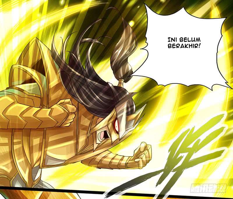The Rebirt Taikoo Devil Chapter 58 halaman 42