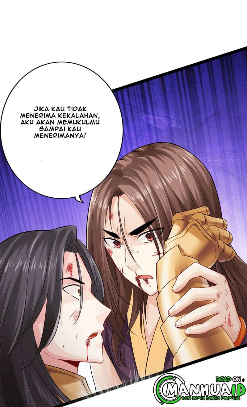 The Rebirt Taikoo Devil Chapter 58 halaman 43